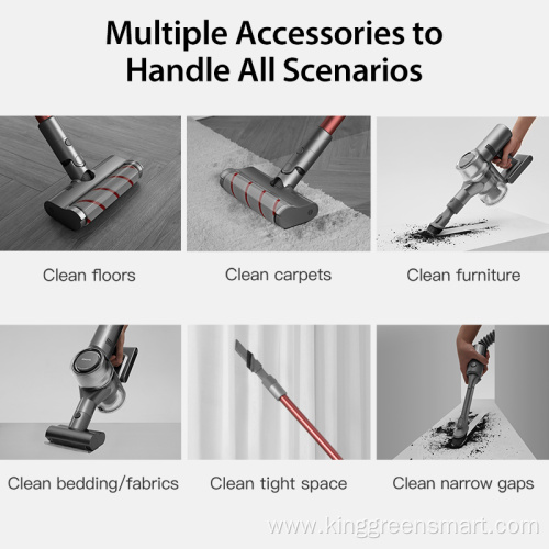 Dreame v11 High Capacity Wireless Handheld Vacuum Cleaner